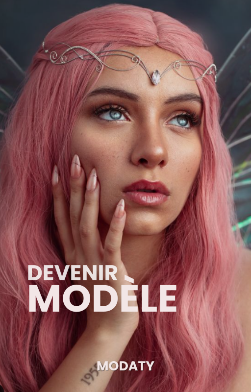 E Book "Devenir modèle photo"